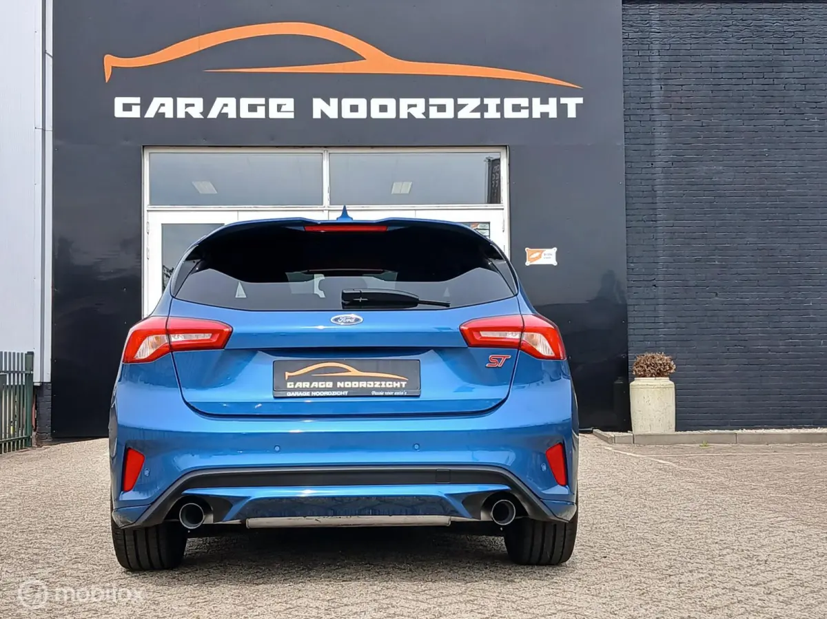 2.3 EcoBoost ST-3 280 PK