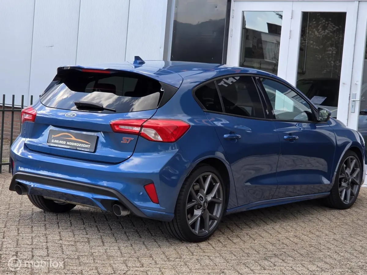2.3 EcoBoost ST-3 280 PK