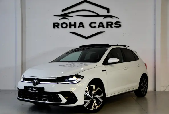 1.0 TSI R-Line, Pano, Camera, Frontassist