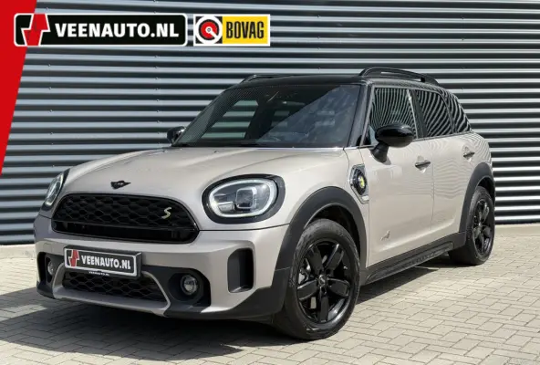 2.0 Cooper SE ALL4 Camera/Apple/Elec stoel