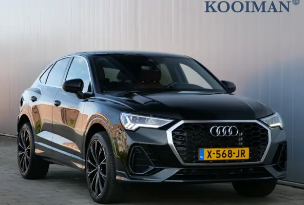 45 TFSI e Edition 245 Pk Automaat Navigatie / DAB / Camera / Leer / 20 inch