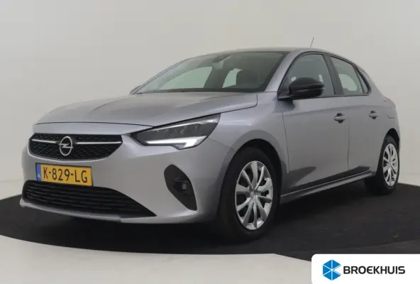 1.2 Edition 101Pk Automaat | Apple carplay Android auto | Navigatie | Parkeersensor achter | DAB |Cruise control | Airco