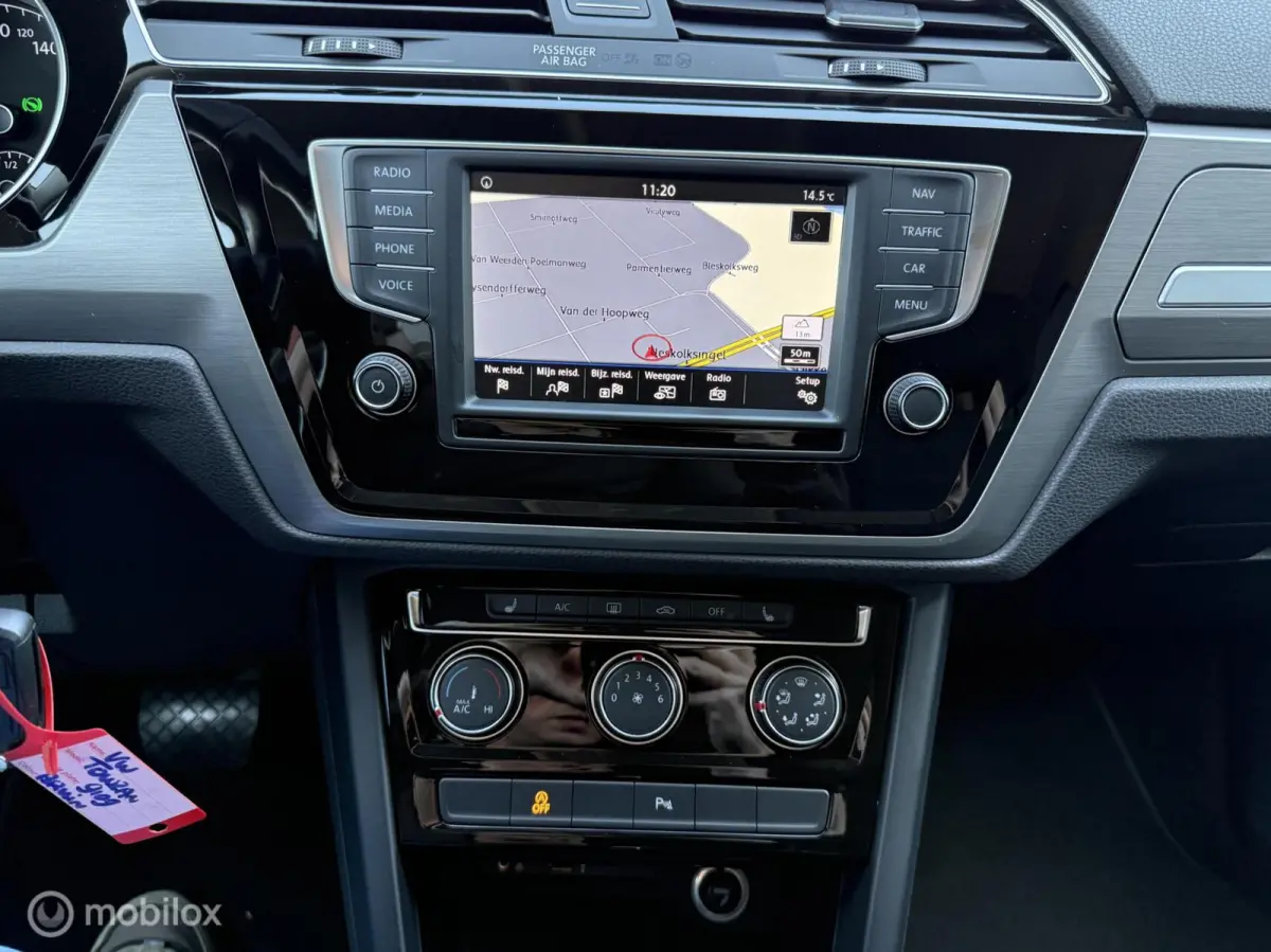 1.4 TSI Comfortline 7p AUTOMAAT | TOPSTAAT