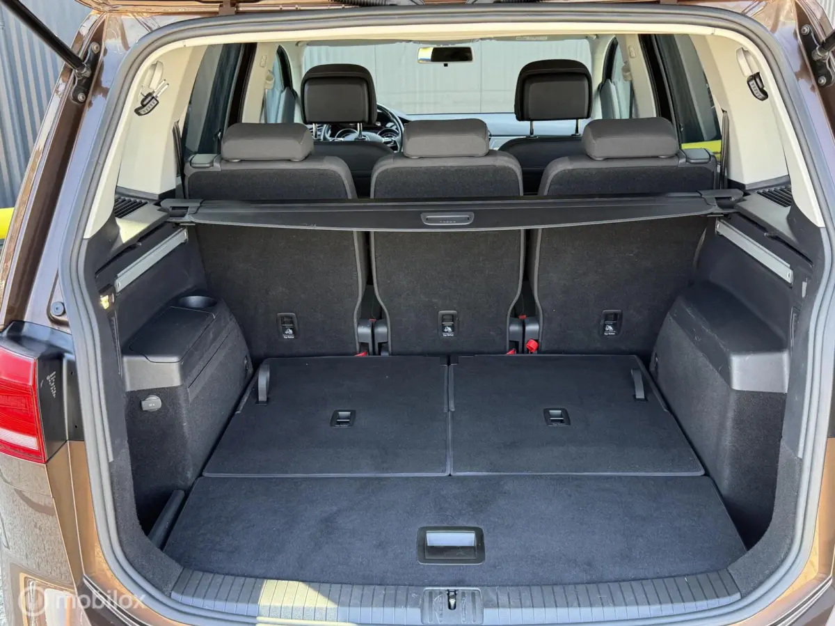 1.4 TSI Comfortline 7p AUTOMAAT | TOPSTAAT