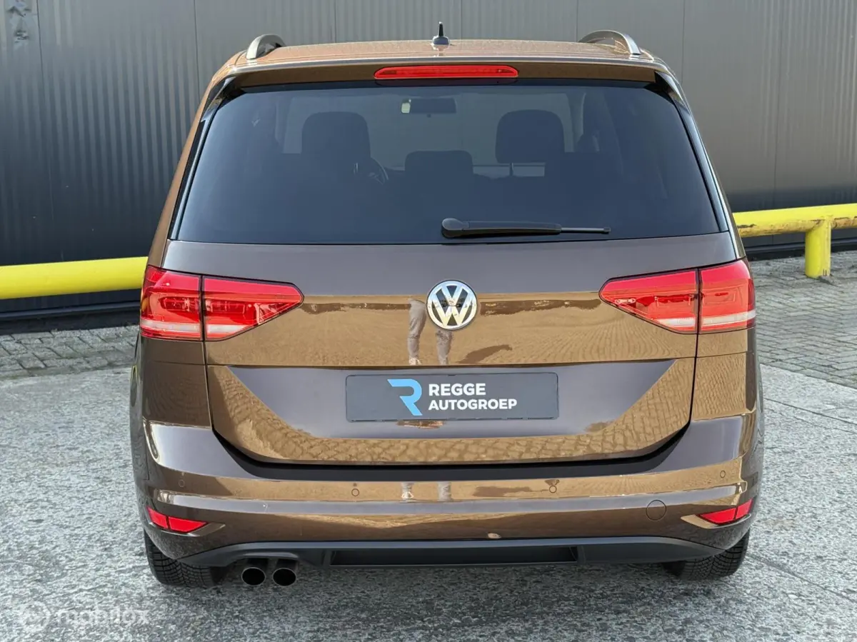 1.4 TSI Comfortline 7p AUTOMAAT | TOPSTAAT