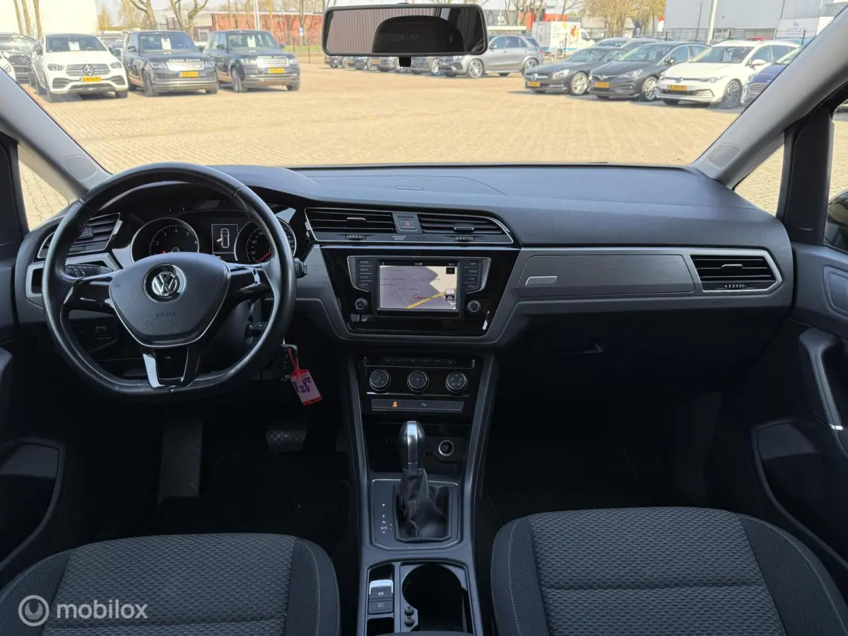 1.4 TSI Comfortline 7p AUTOMAAT | TOPSTAAT