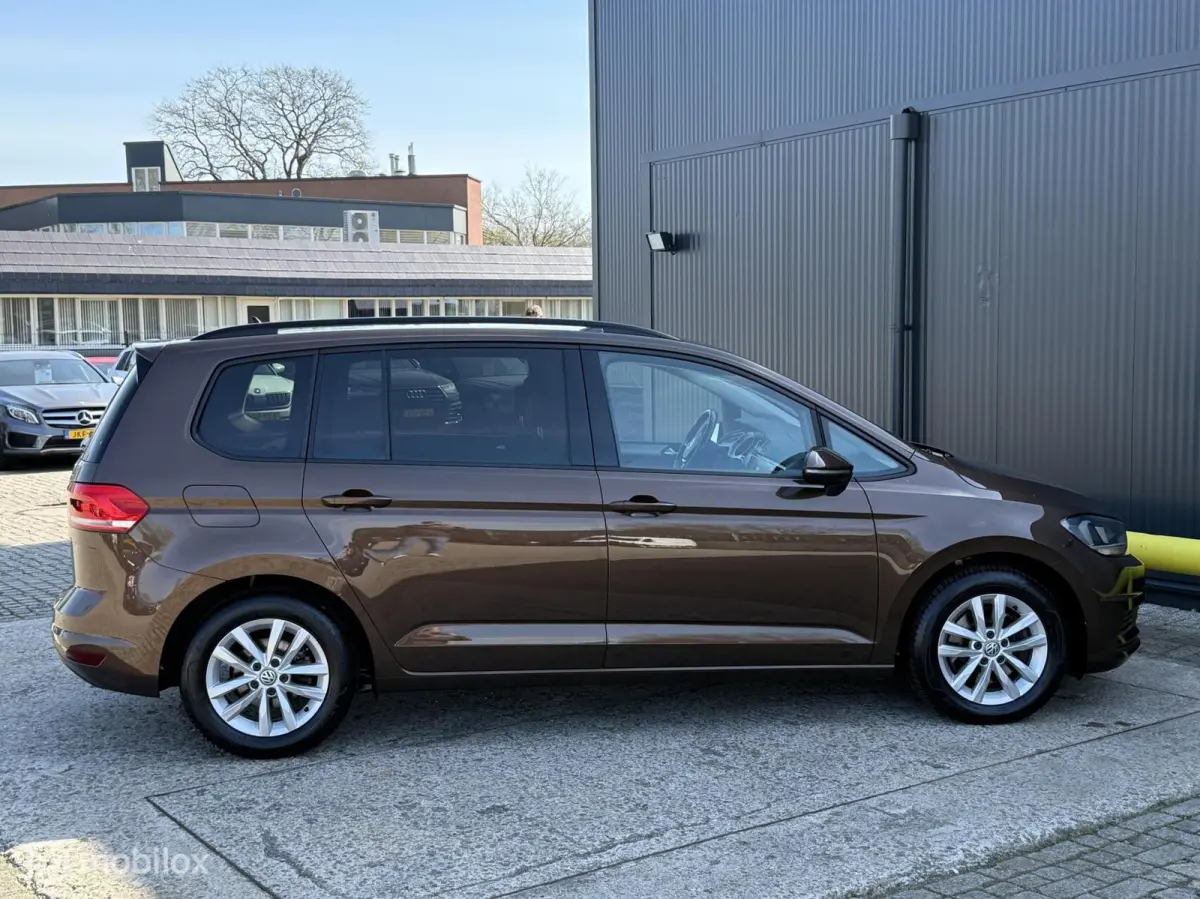 1.4 TSI Comfortline 7p AUTOMAAT | TOPSTAAT