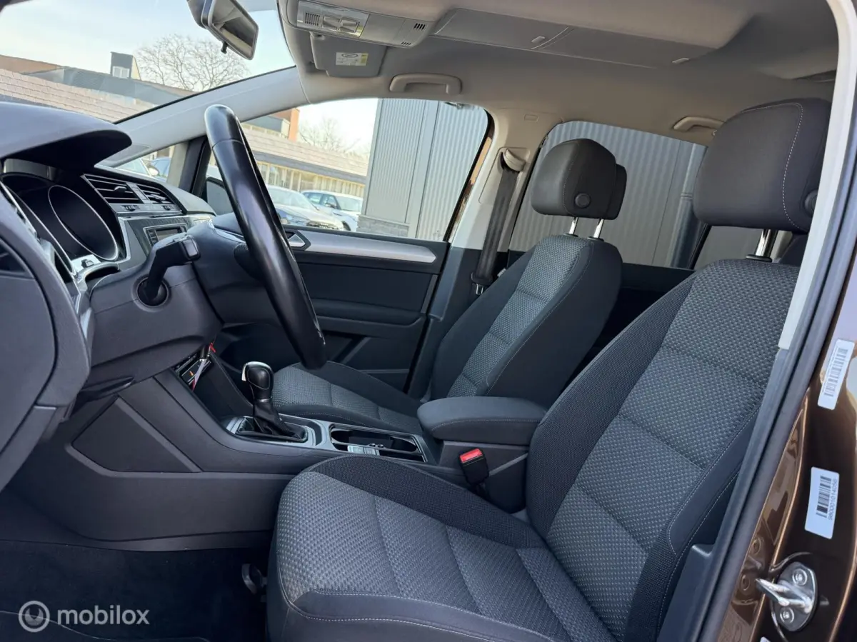 1.4 TSI Comfortline 7p AUTOMAAT | TOPSTAAT