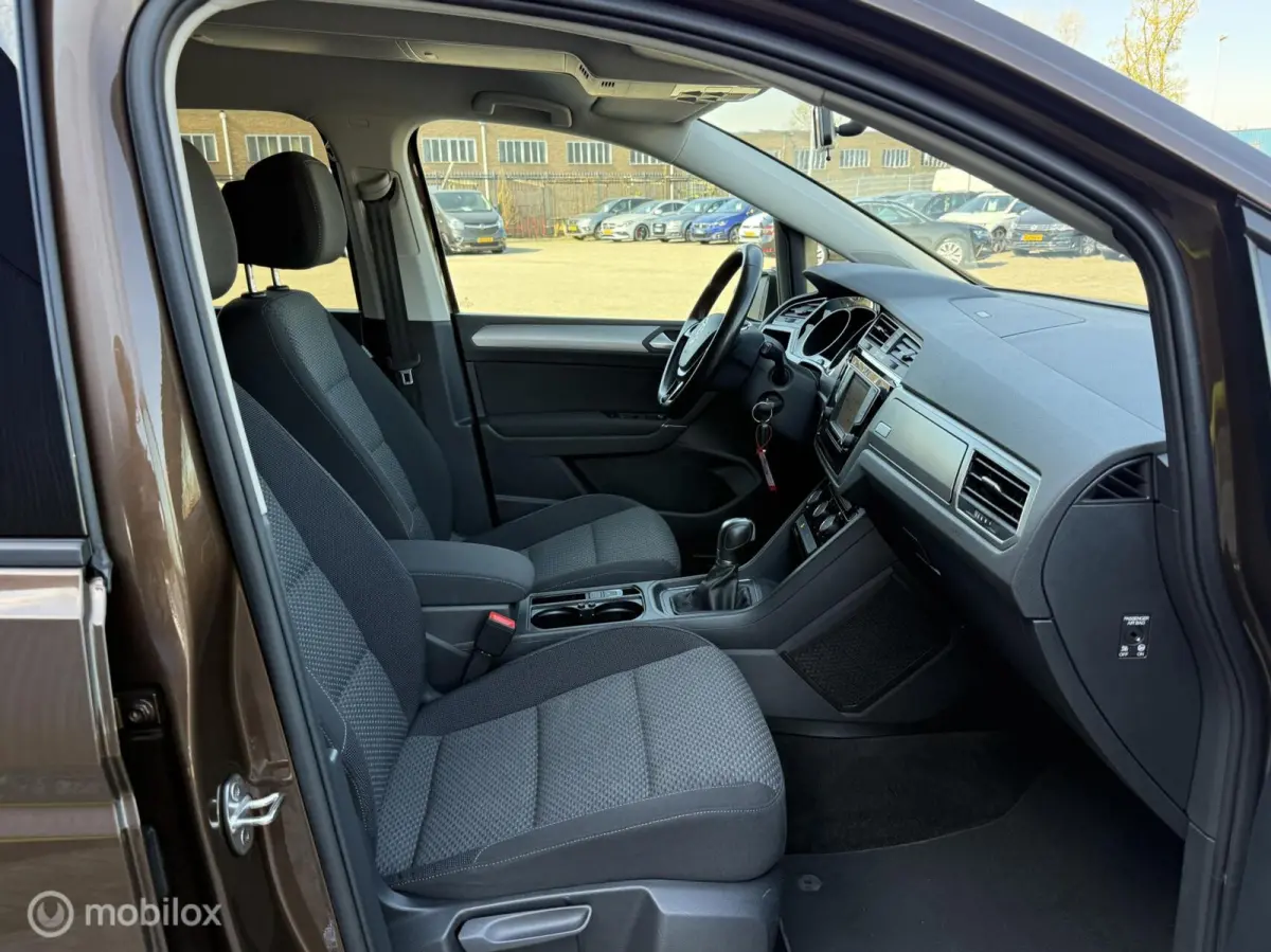1.4 TSI Comfortline 7p AUTOMAAT | TOPSTAAT