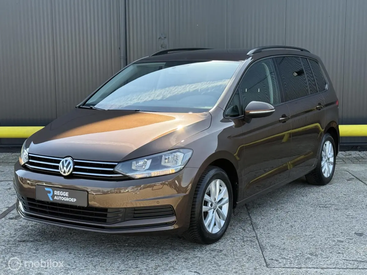 1.4 TSI Comfortline 7p AUTOMAAT | TOPSTAAT