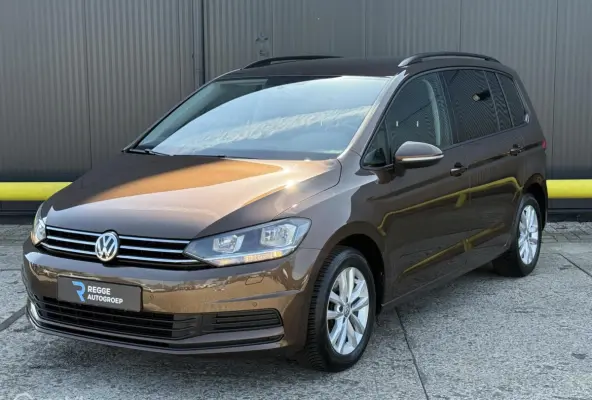 1.4 TSI Comfortline 7p AUTOMAAT | TOPSTAAT