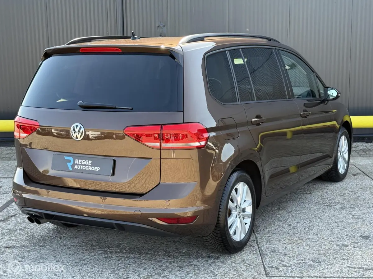 1.4 TSI Comfortline 7p AUTOMAAT | TOPSTAAT