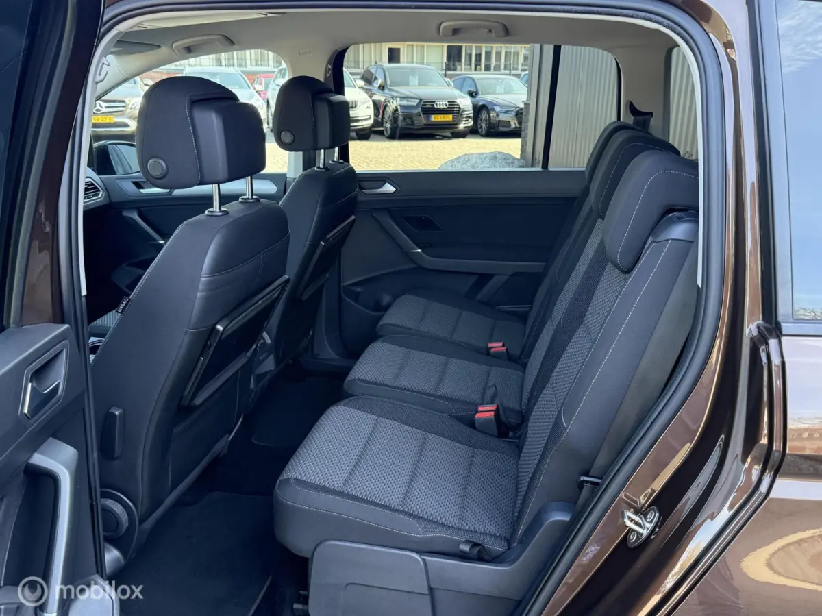 1.4 TSI Comfortline 7p AUTOMAAT | TOPSTAAT