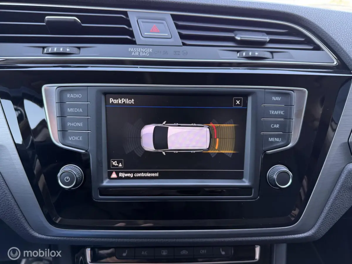 1.4 TSI Comfortline 7p AUTOMAAT | TOPSTAAT