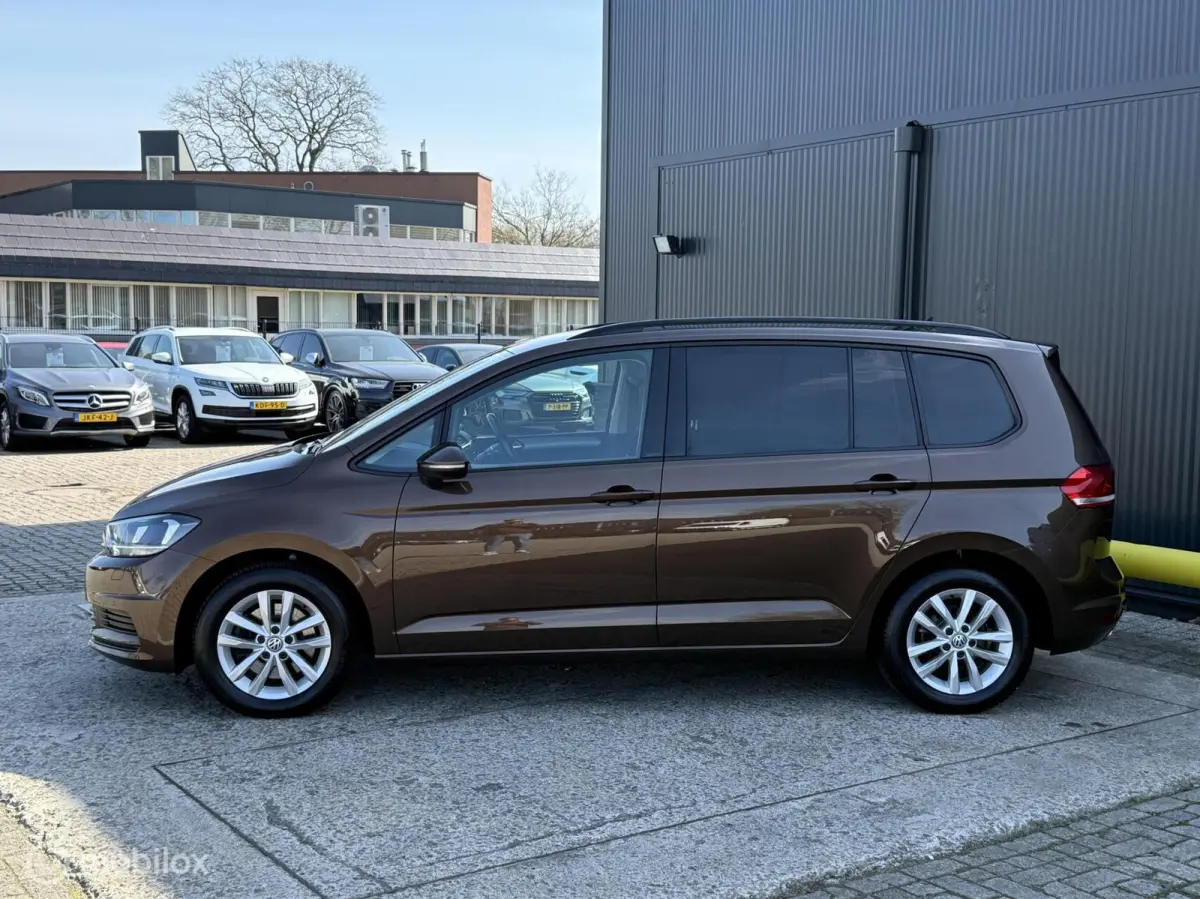 1.4 TSI Comfortline 7p AUTOMAAT | TOPSTAAT