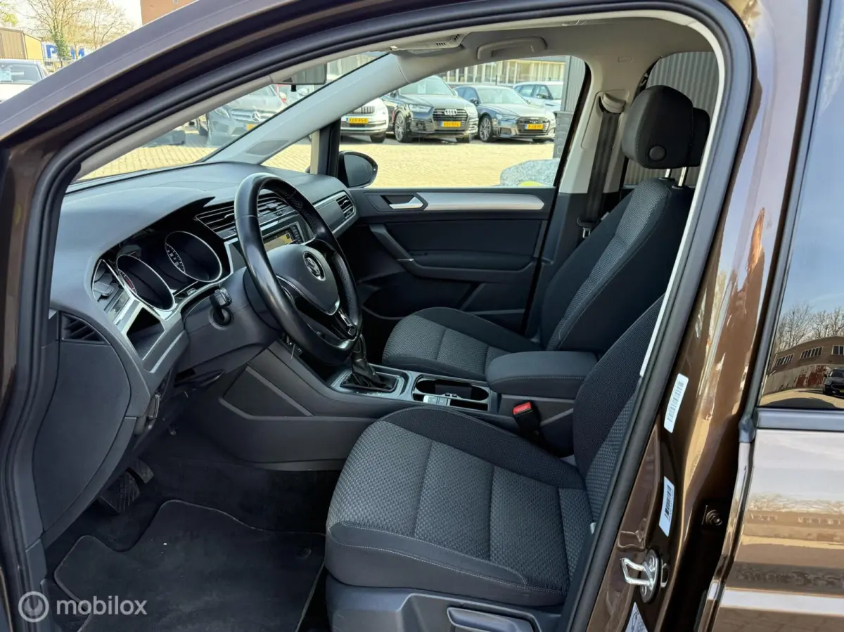 1.4 TSI Comfortline 7p AUTOMAAT | TOPSTAAT