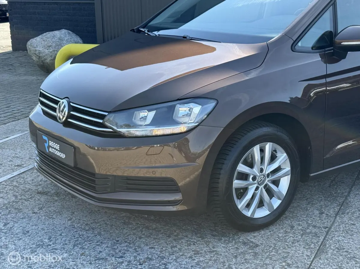 1.4 TSI Comfortline 7p AUTOMAAT | TOPSTAAT
