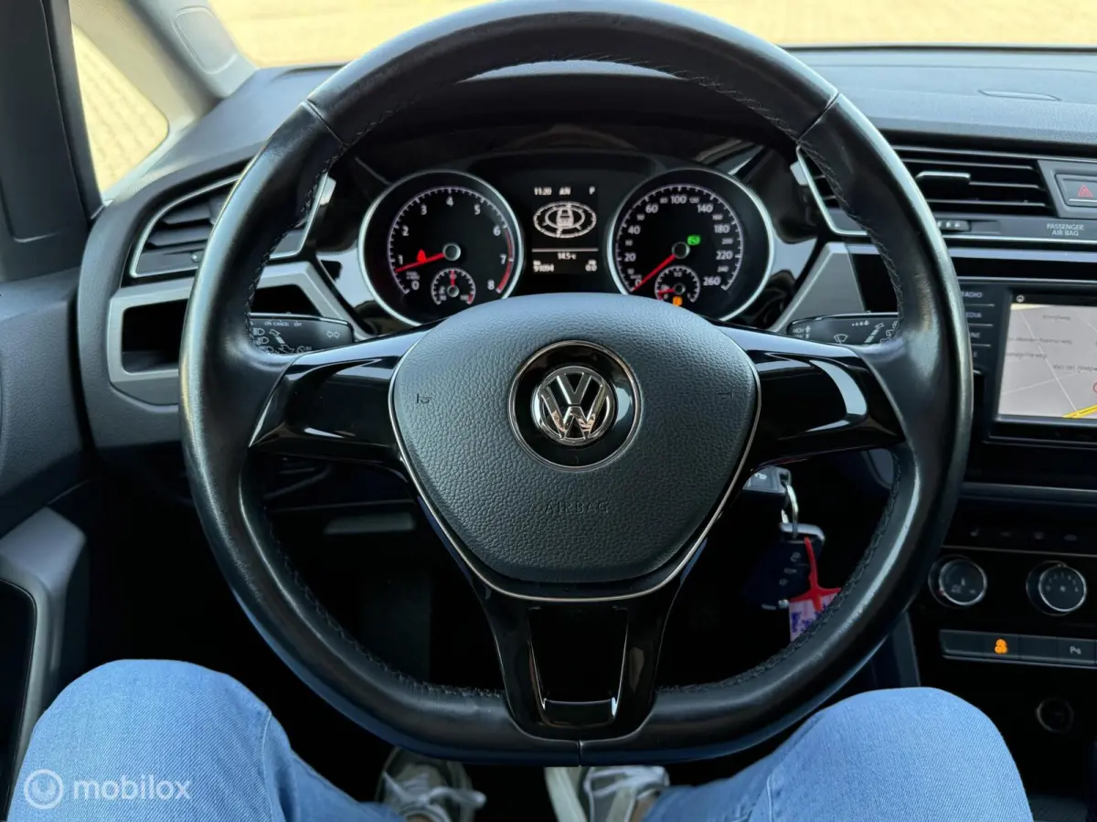 1.4 TSI Comfortline 7p AUTOMAAT | TOPSTAAT