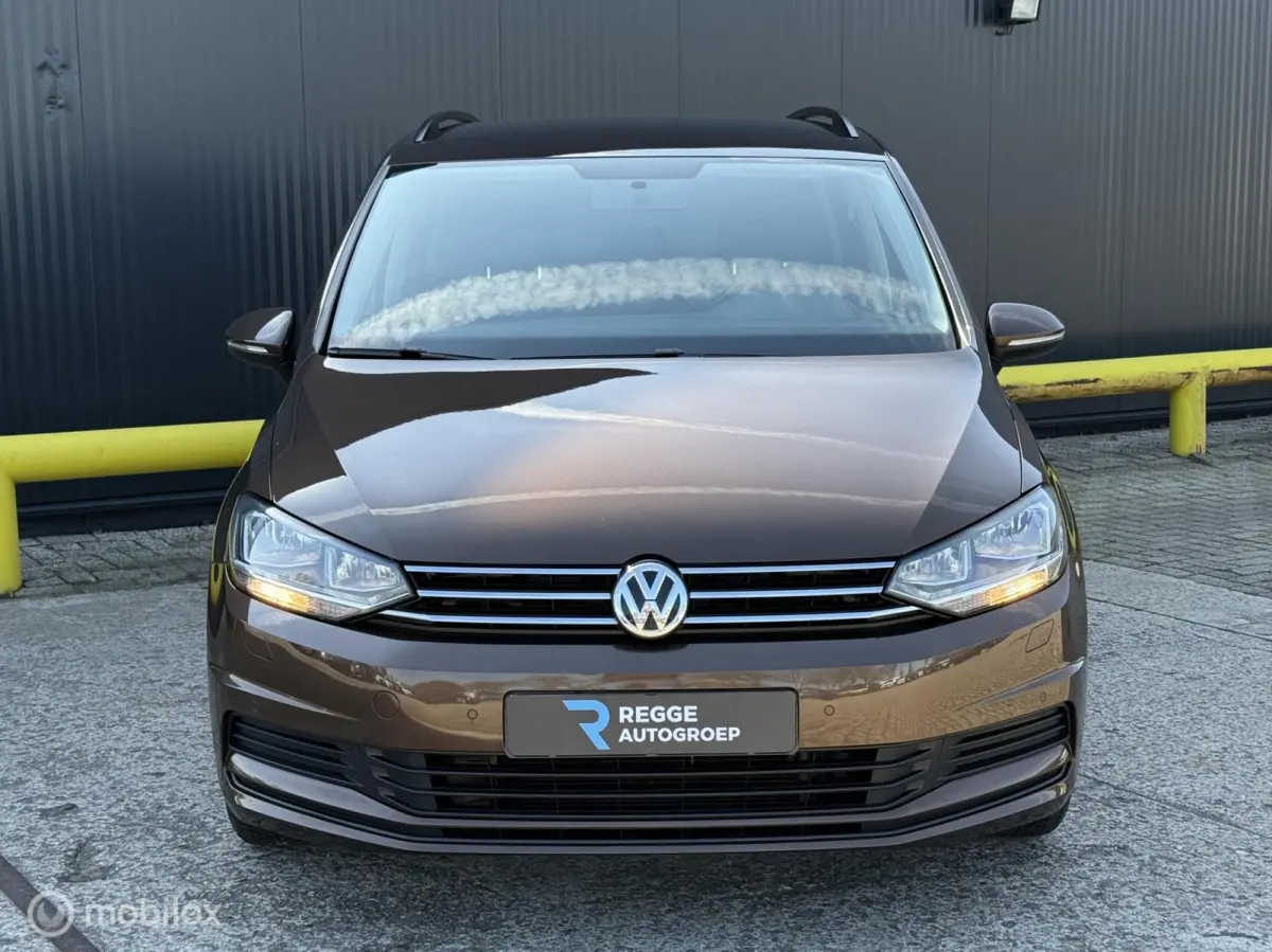 1.4 TSI Comfortline 7p AUTOMAAT | TOPSTAAT