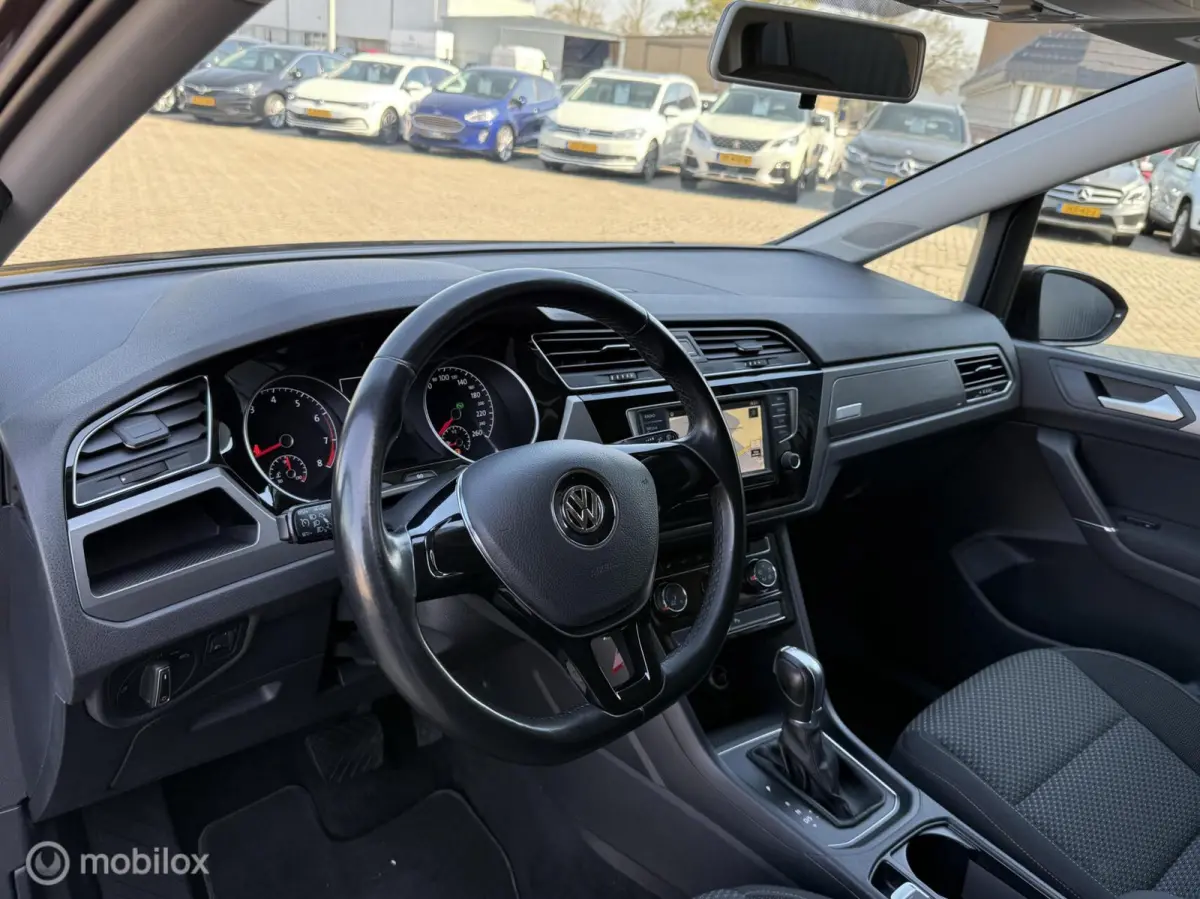 1.4 TSI Comfortline 7p AUTOMAAT | TOPSTAAT