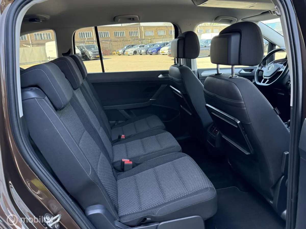 1.4 TSI Comfortline 7p AUTOMAAT | TOPSTAAT