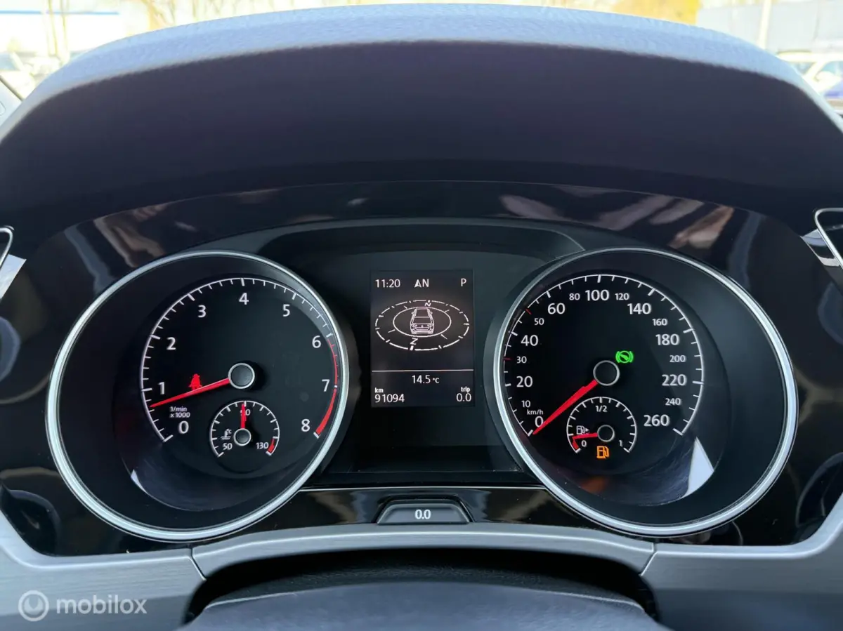 1.4 TSI Comfortline 7p AUTOMAAT | TOPSTAAT