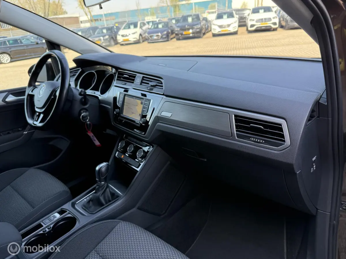 1.4 TSI Comfortline 7p AUTOMAAT | TOPSTAAT