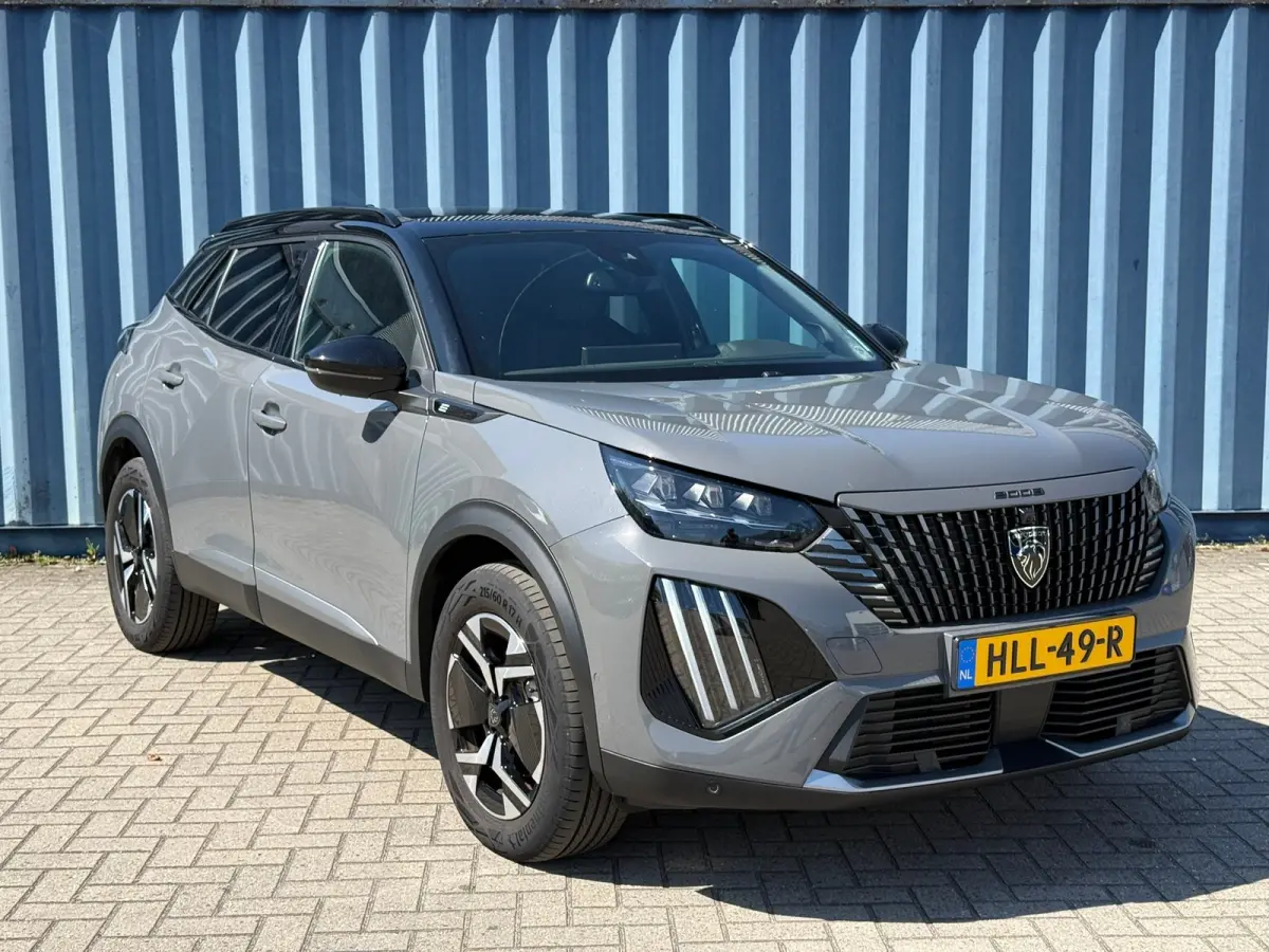 EV GT Avantage 54 kWh 360 camera | SOH 97% | Keyless | Stand kachel | Interieurverlichting | Adeptieve cruise control | Apple carplay & Android auto