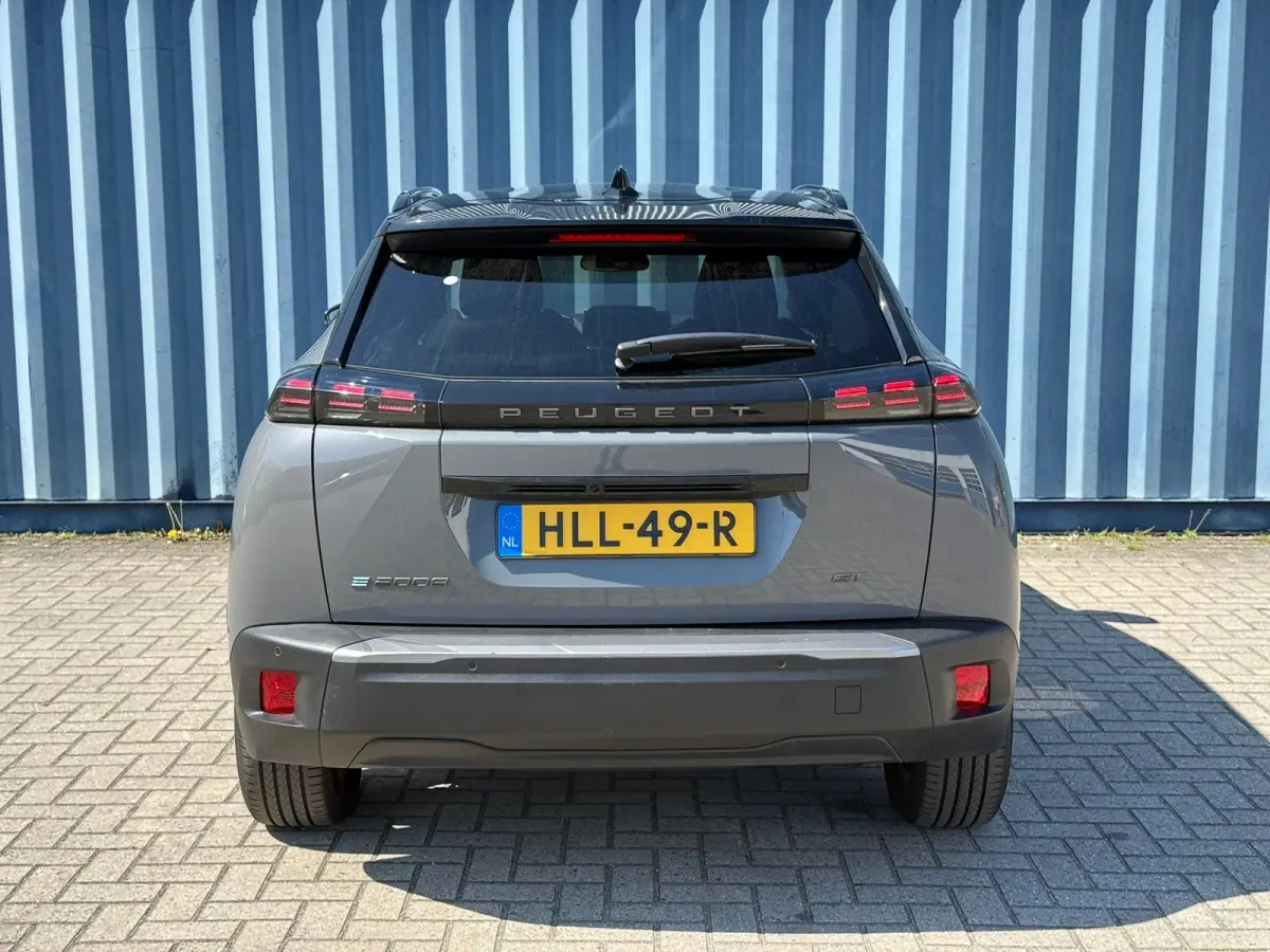 EV GT Avantage 54 kWh 360 camera | SOH 97% | Keyless | Stand kachel | Interieurverlichting | Adeptieve cruise control | Apple carplay & Android auto