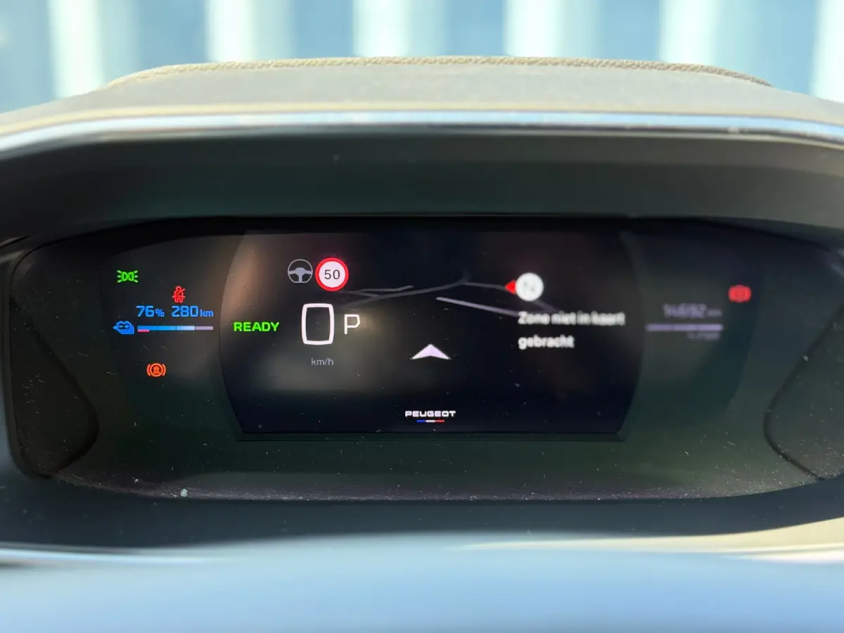 EV GT Avantage 54 kWh 360 camera | SOH 97% | Keyless | Stand kachel | Interieurverlichting | Adeptieve cruise control | Apple carplay & Android auto