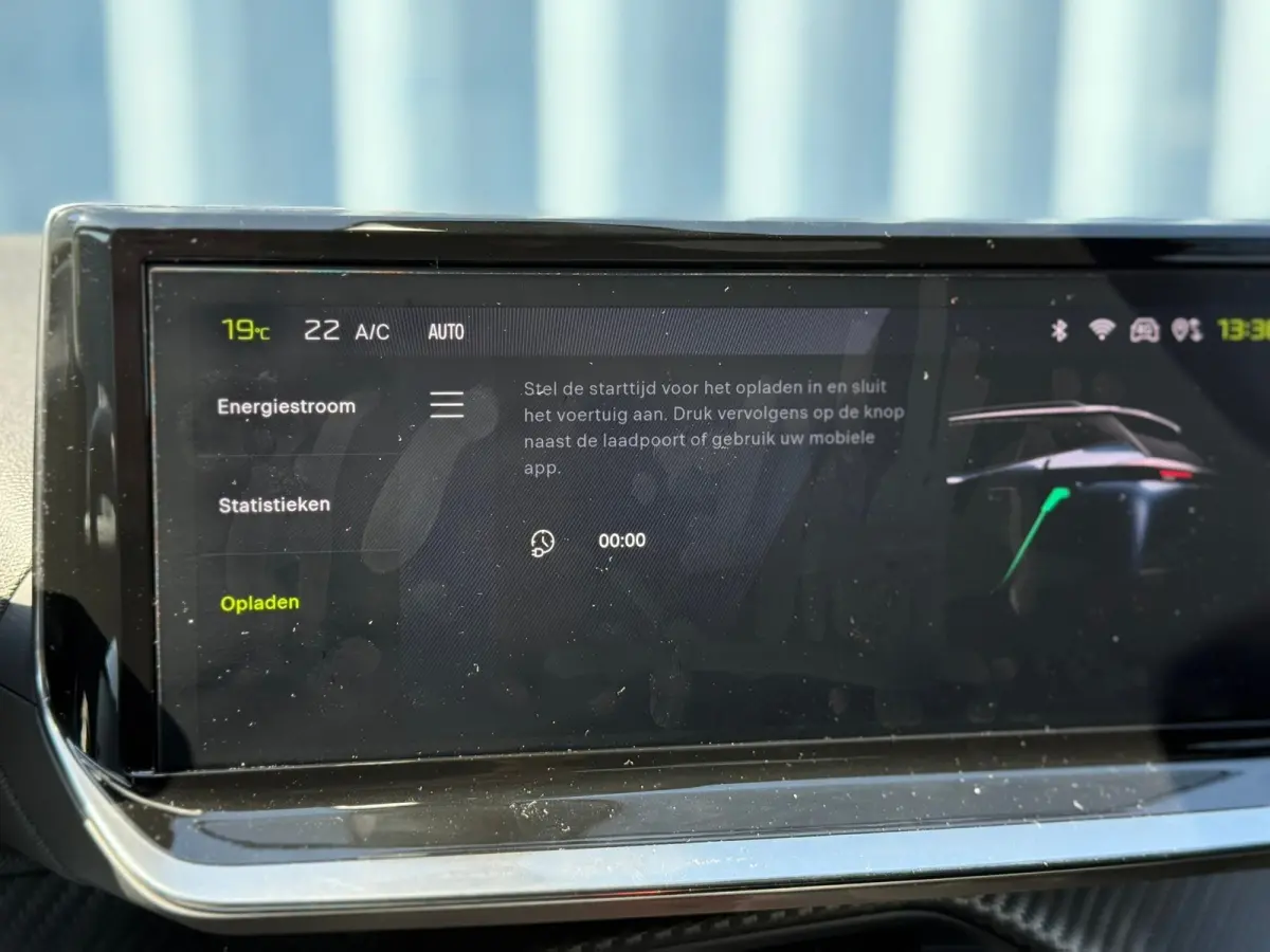 EV GT Avantage 54 kWh 360 camera | SOH 97% | Keyless | Stand kachel | Interieurverlichting | Adeptieve cruise control | Apple carplay & Android auto