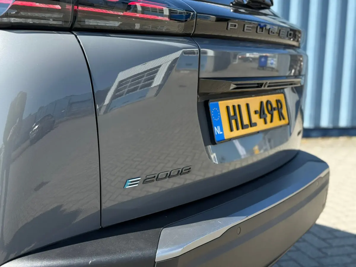 EV GT Avantage 54 kWh 360 camera | SOH 97% | Keyless | Stand kachel | Interieurverlichting | Adeptieve cruise control | Apple carplay & Android auto