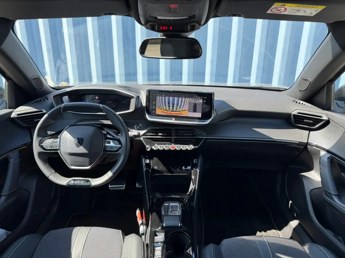 EV GT Avantage 54 kWh 360 camera | SOH 97% | Keyless | Stand kachel | Interieurverlichting | Adeptieve cruise control | Apple carplay & Android auto