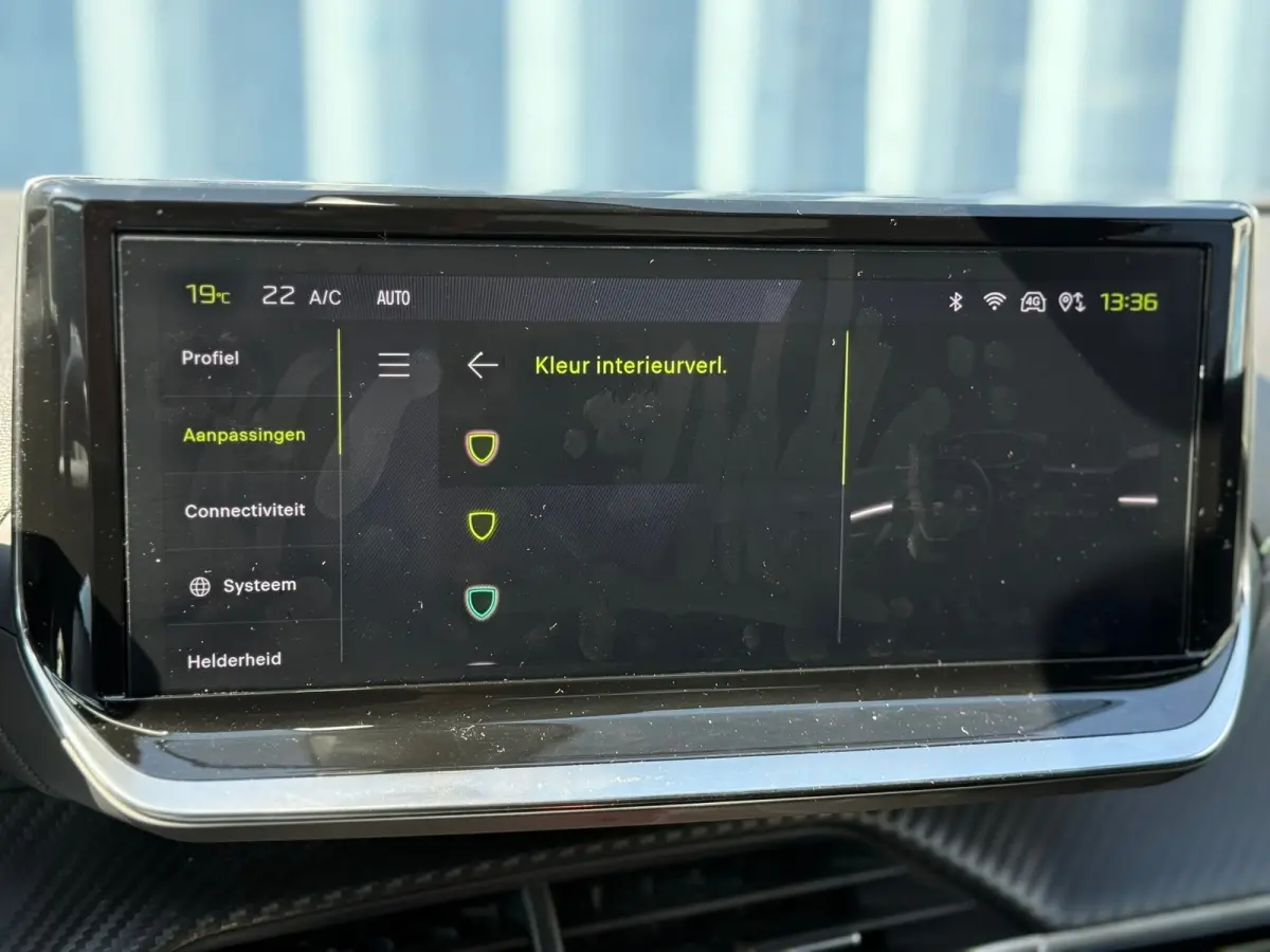 EV GT Avantage 54 kWh 360 camera | SOH 97% | Keyless | Stand kachel | Interieurverlichting | Adeptieve cruise control | Apple carplay & Android auto