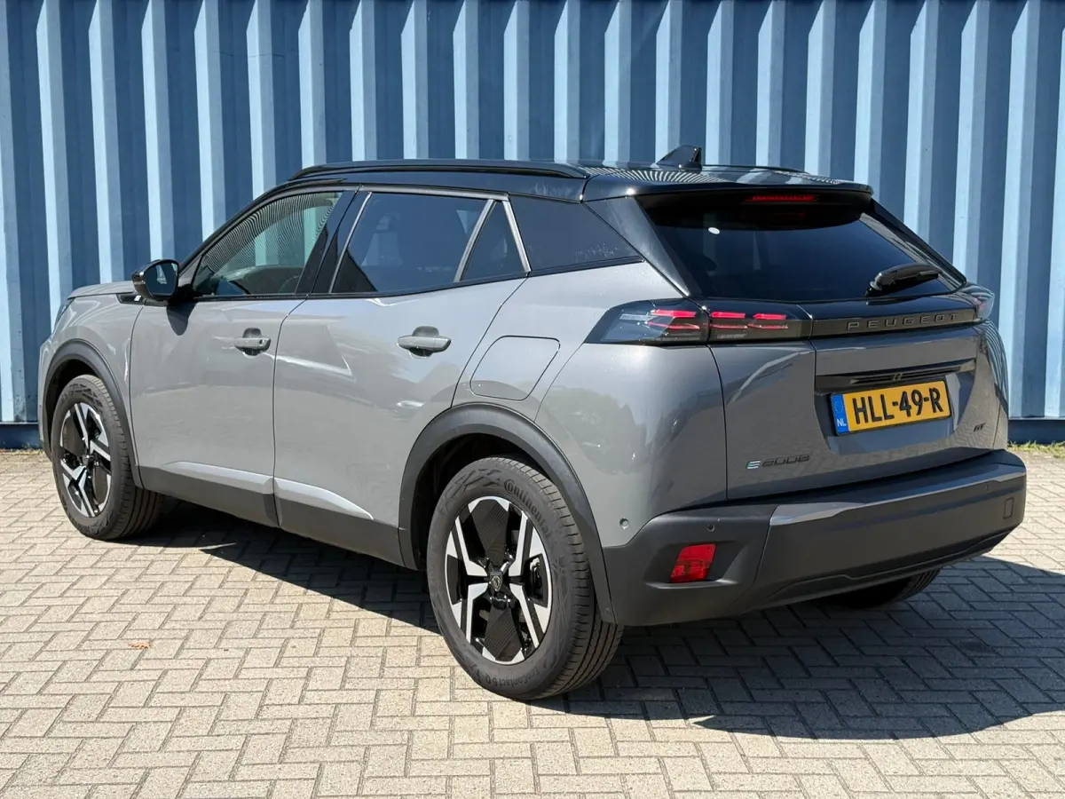 EV GT Avantage 54 kWh 360 camera | SOH 97% | Keyless | Stand kachel | Interieurverlichting | Adeptieve cruise control | Apple carplay & Android auto