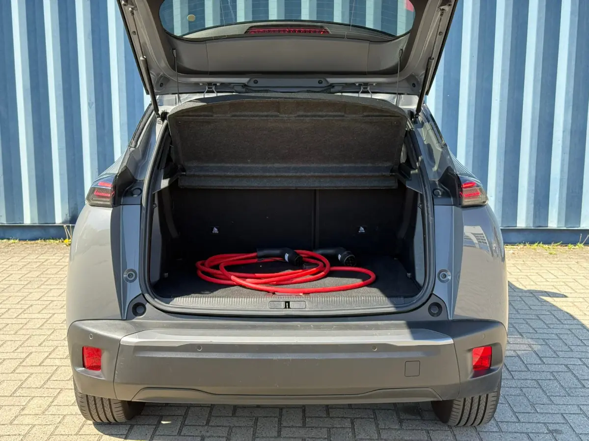 EV GT Avantage 54 kWh 360 camera | SOH 97% | Keyless | Stand kachel | Interieurverlichting | Adeptieve cruise control | Apple carplay & Android auto