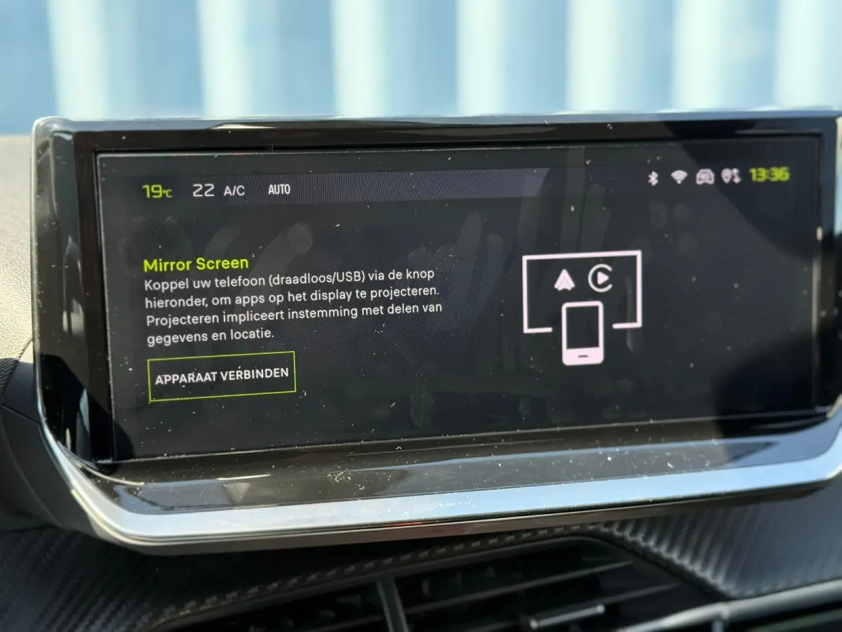 EV GT Avantage 54 kWh 360 camera | SOH 97% | Keyless | Stand kachel | Interieurverlichting | Adeptieve cruise control | Apple carplay & Android auto