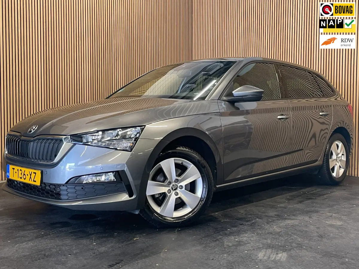 1.0 TSI Sport Business|KUIPSTOELEN|ANDROID AUTO/APPLE CARPLAY|CLIMATE+CRUISE CONTROL|PDC|LMV|NAP|NL-AUTO|1e EIGENAAR|