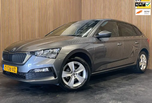 1.0 TSI Sport Business|KUIPSTOELEN|ANDROID AUTO/APPLE CARPLAY|CLIMATE+CRUISE CONTROL|PDC|LMV|NAP|NL-AUTO|1e EIGENAAR|