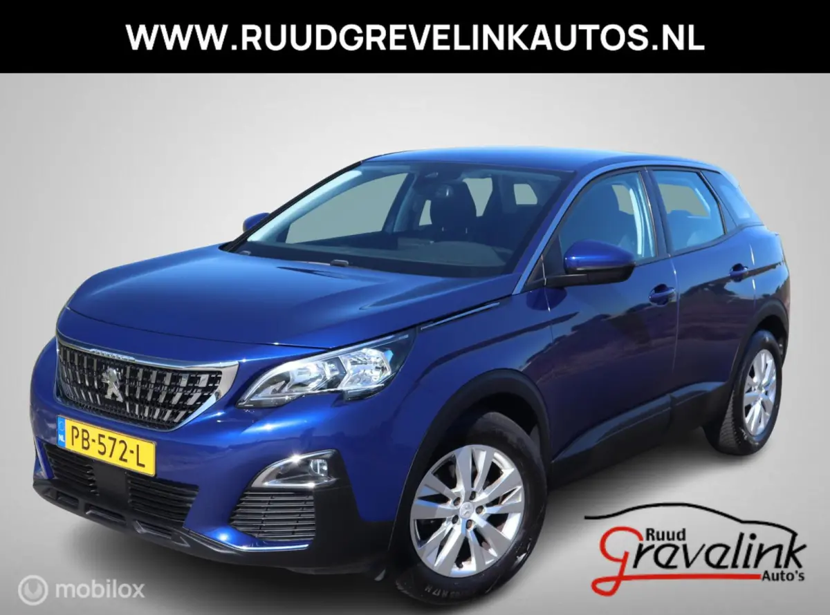 1.2 PT 131 PK H6 BL Executive 17"LMV|Trekhaak|Navi|PDC|Carplay|Chroom