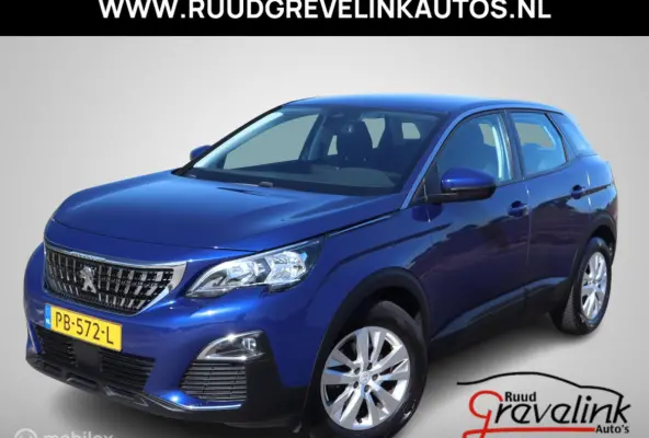 1.2 PT 131 PK H6 BL Executive 17"LMV|Trekhaak|Navi|PDC|Carplay|Chroom