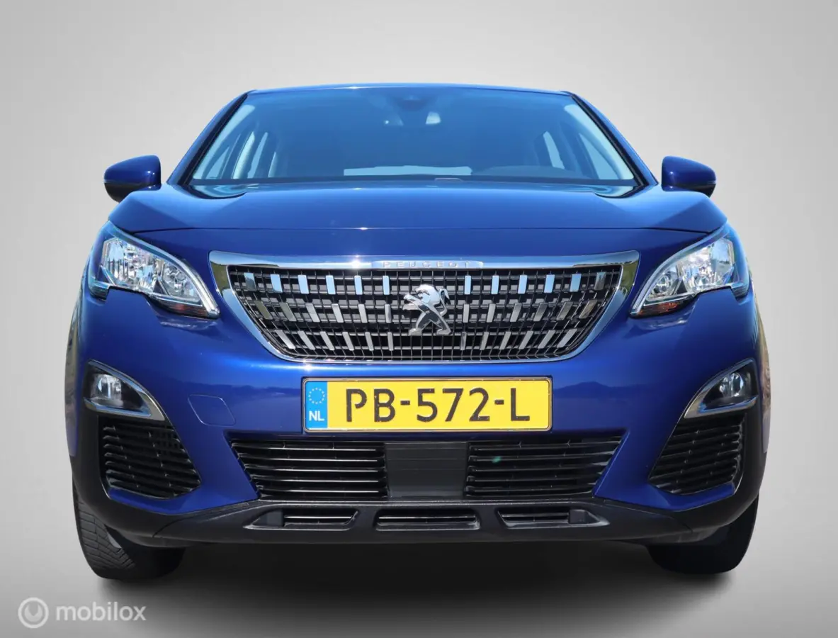 1.2 PT 131 PK H6 BL Executive 17"LMV|Trekhaak|Navi|PDC|Carplay|Chroom