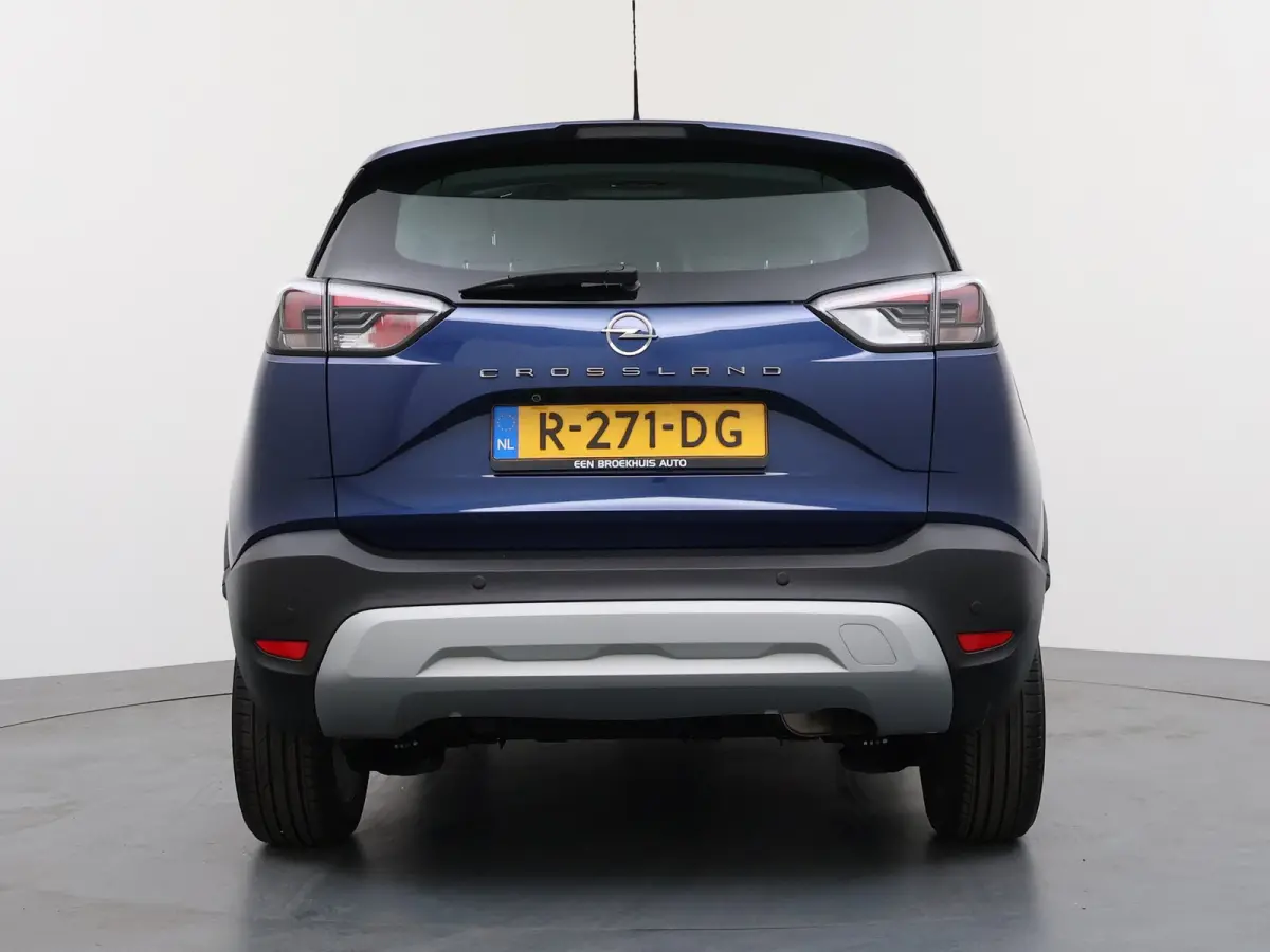 1.2 T. 130 pk Elegance AUTOMAAT / Navigatie / Camera / Parkeersensoren / Carplay / LED / 16'' LMV