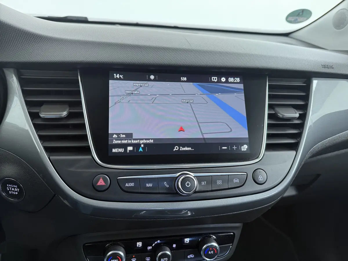 1.2 T. 130 pk Elegance AUTOMAAT / Navigatie / Camera / Parkeersensoren / Carplay / LED / 16'' LMV