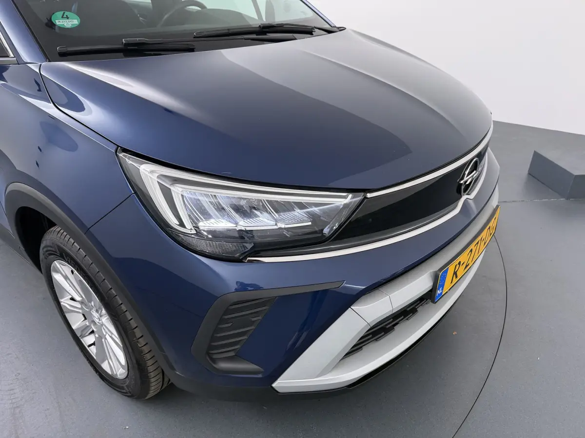 1.2 T. 130 pk Elegance AUTOMAAT / Navigatie / Camera / Parkeersensoren / Carplay / LED / 16'' LMV