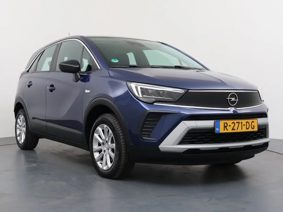 1.2 T. 130 pk Elegance AUTOMAAT / Navigatie / Camera / Parkeersensoren / Carplay / LED / 16'' LMV