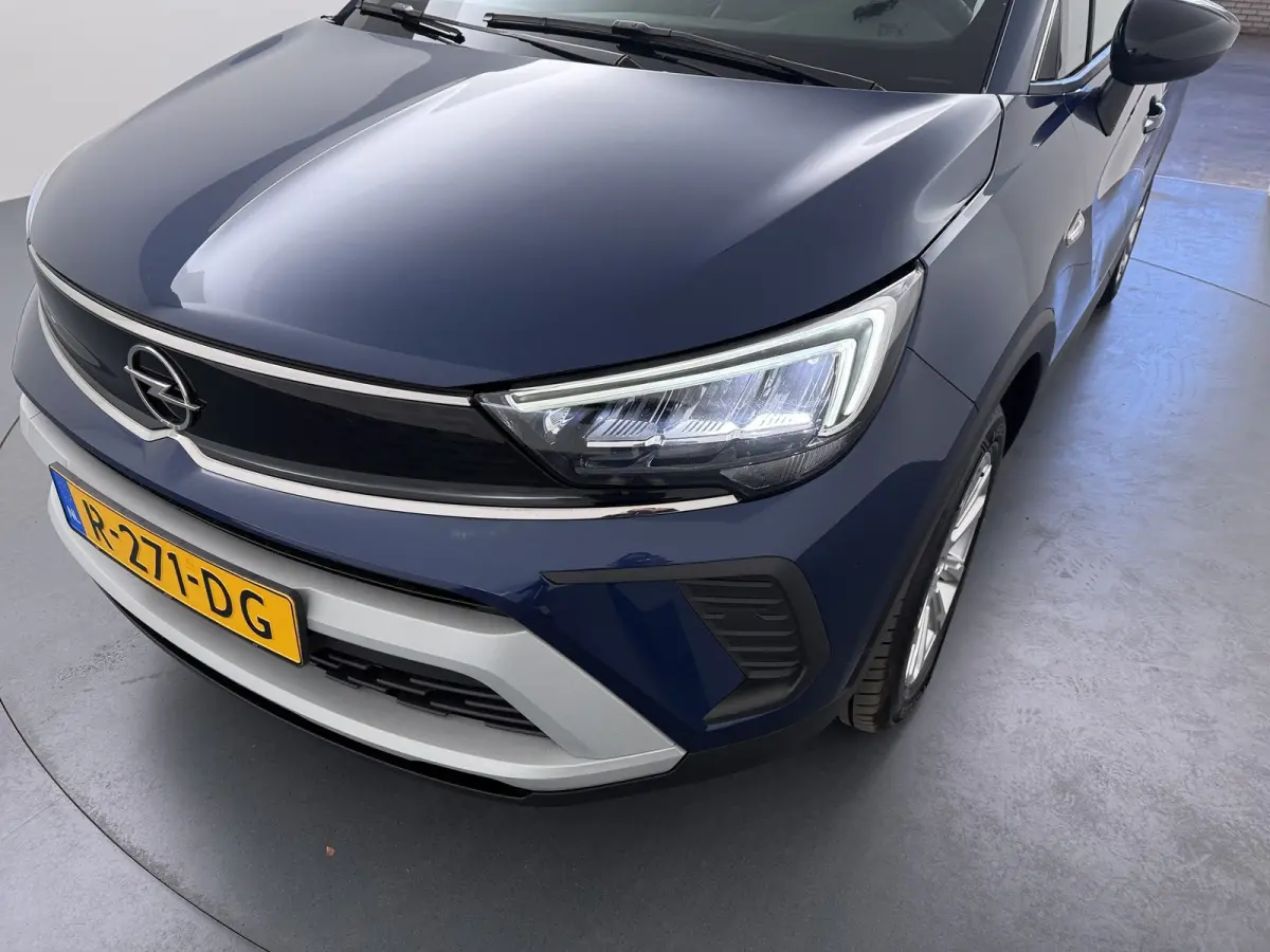 1.2 T. 130 pk Elegance AUTOMAAT / Navigatie / Camera / Parkeersensoren / Carplay / LED / 16'' LMV