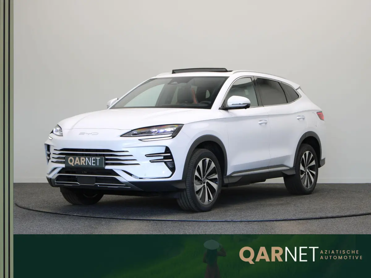 BYD Seal U leasen