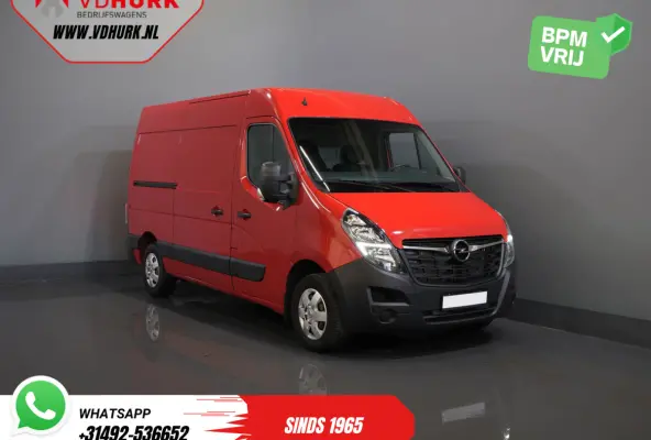 2.3 Turbo 150 pk L2H2 Carplay/ 270Gr.Deuren/ Airco/ Camera/ PDC/ Trekhaak