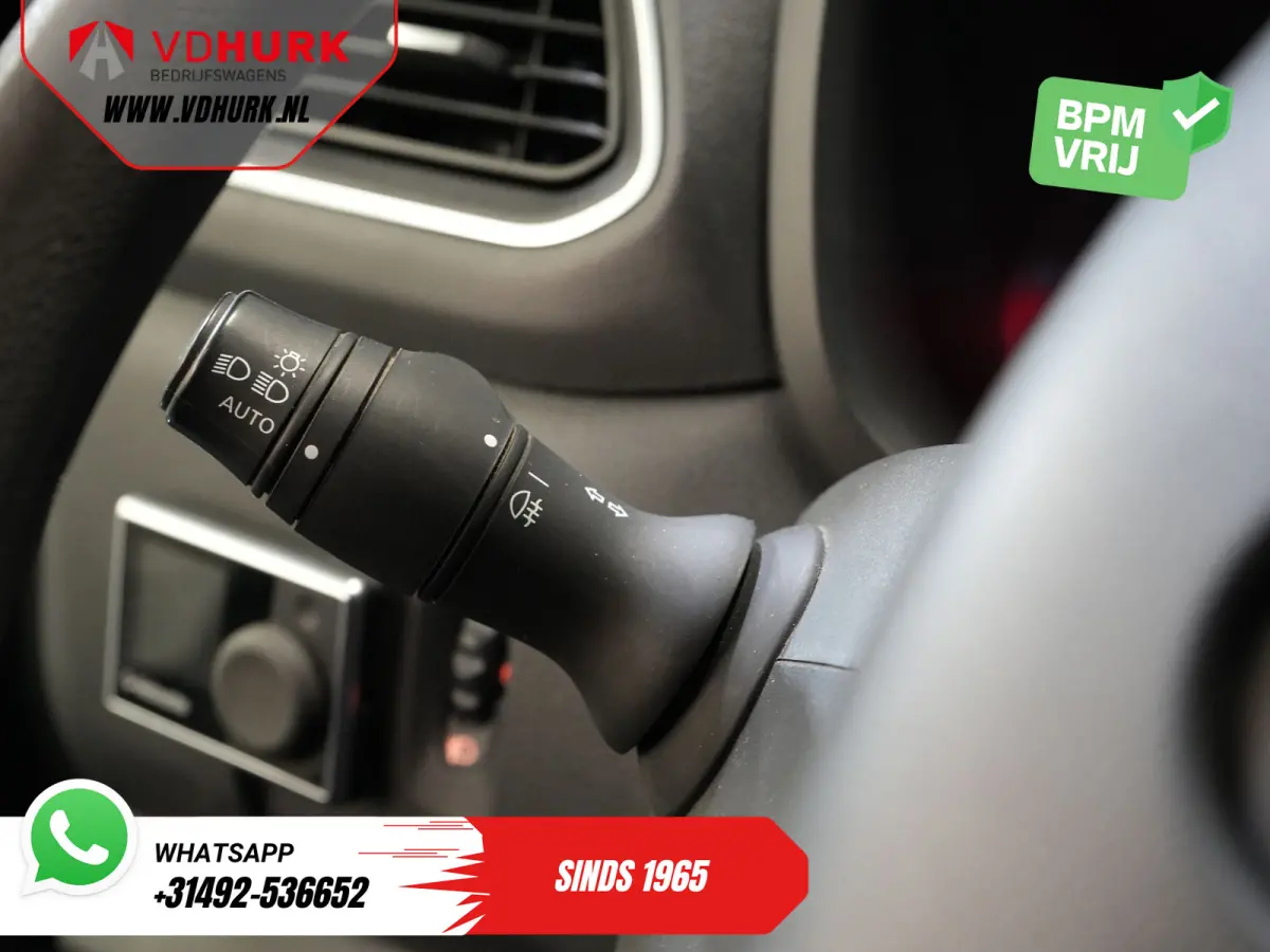 2.3 Turbo 150 pk L2H2 Carplay/ 270Gr.Deuren/ Airco/ Camera/ PDC/ Trekhaak